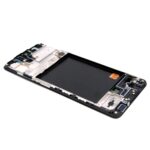 Samsung Galaxy A51 Display Compleet Service Pack Premium Zwart - Afbeelding 2