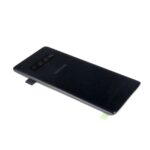 Samsung Galaxy S10 Achterkant Premium Service Pack Zwart