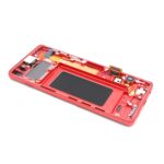 Samsung Galaxy S10 Display Premium Service Pack Rood SM-G973 - Afbeelding 2