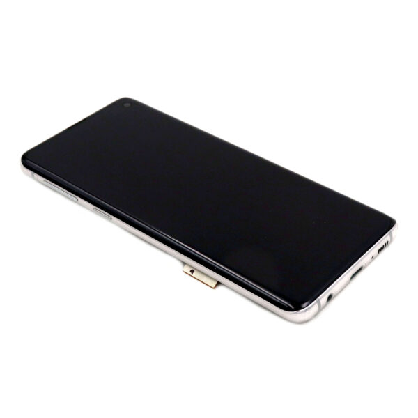 Samsung Galaxy S10 Premium Display Module Compleet met Behuizing