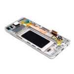 Samsung Galaxy S10 Premium Display Module Compleet met Behuizing - Afbeelding 2