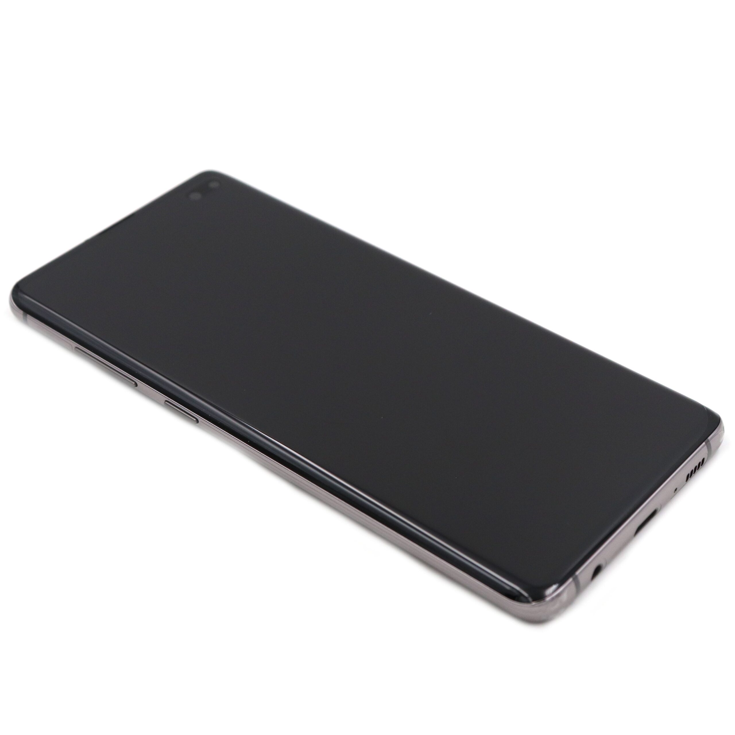 0602650552B_1-1.jpg Samsung Galaxy S10+ Display Complete Housing Premium Service Pack - Afbeelding 1