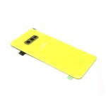 Samsung Galaxy S10e Achterkap Geel – Premium Service Pack
