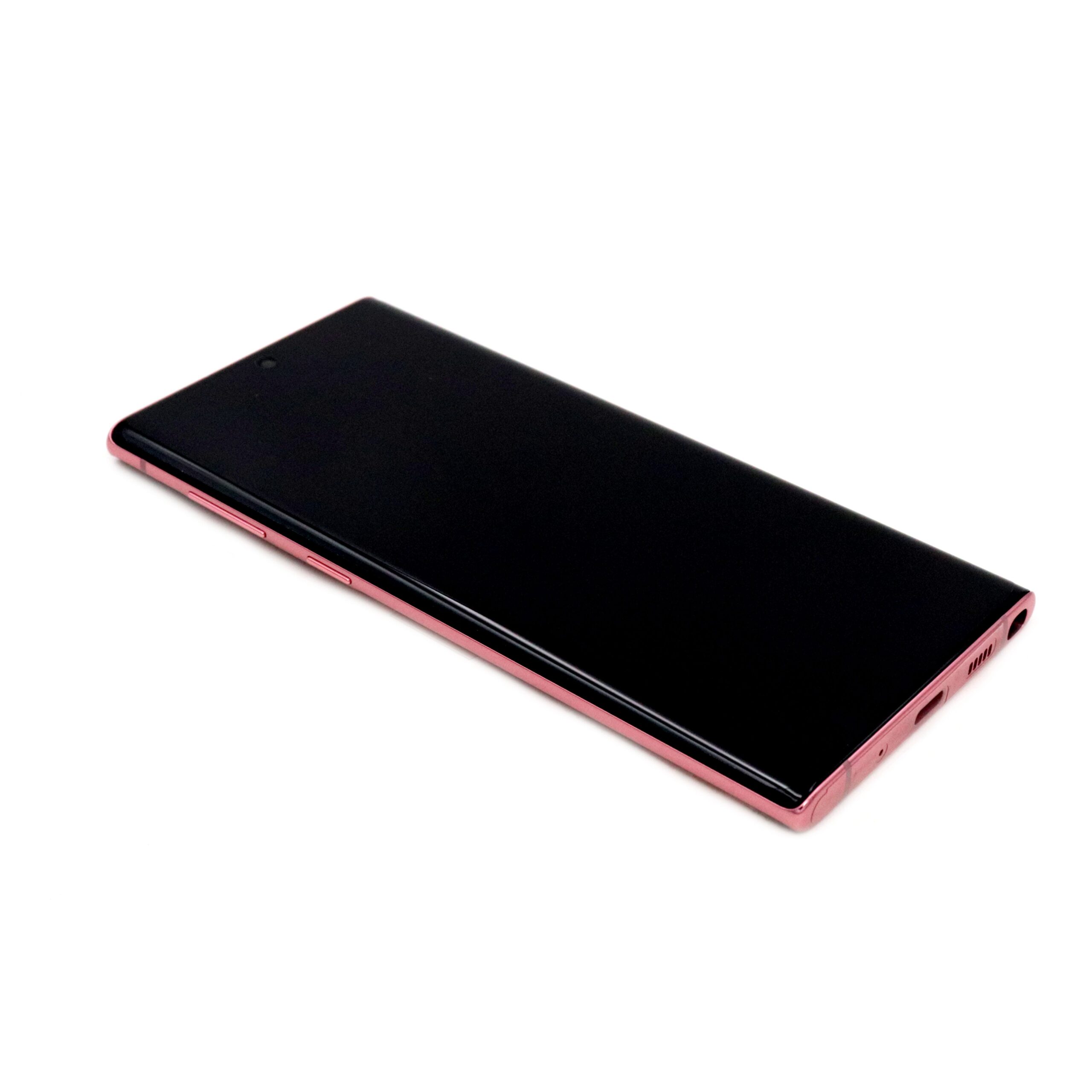 0602680587P_1.jpg Samsung Galaxy Note10 (N970F) OLED Display Premium - Roze - Afbeelding 1