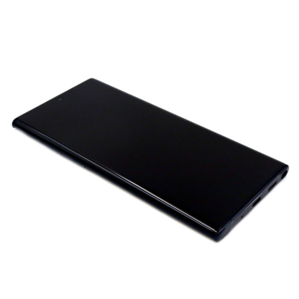 Samsung Galaxy Note10+ Display Premium Service Pack Zwart SM-N975