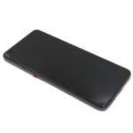 Huawei P40 Display Complete Premium - Service Pack Zwart