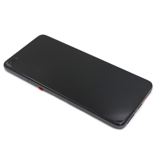 Huawei P40 Display Complete Premium - Service Pack Zwart