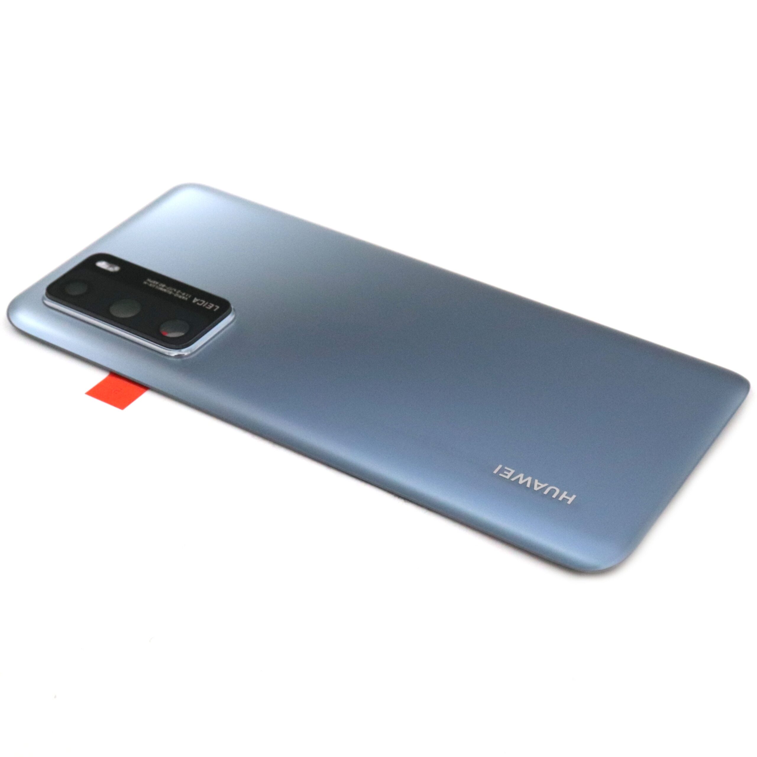 06033005887_1-1.jpg Huawei P40 Achterkant Premium Service Pack - Silver Frost - Afbeelding 1