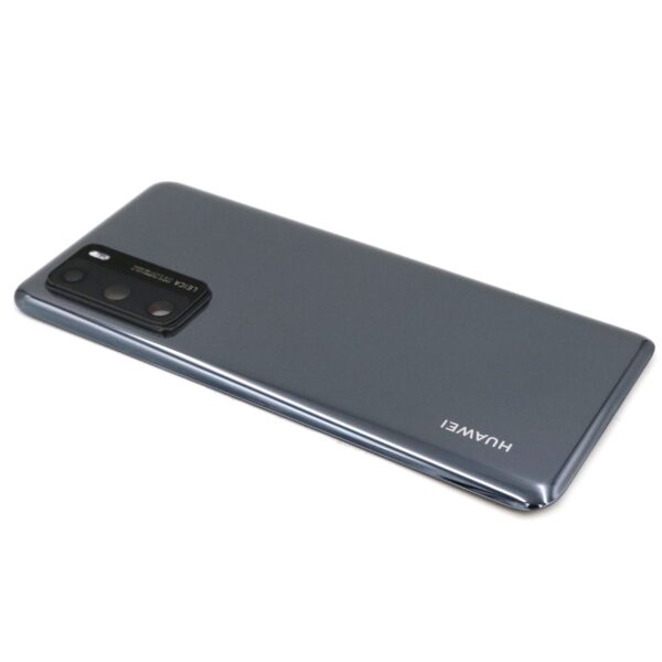 Huawei P40 Achterkant Premium Service Pack Zwart