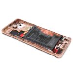 Huawei P40 Pro Display Compleet Premium Service Pack Blush Gold - Afbeelding 2