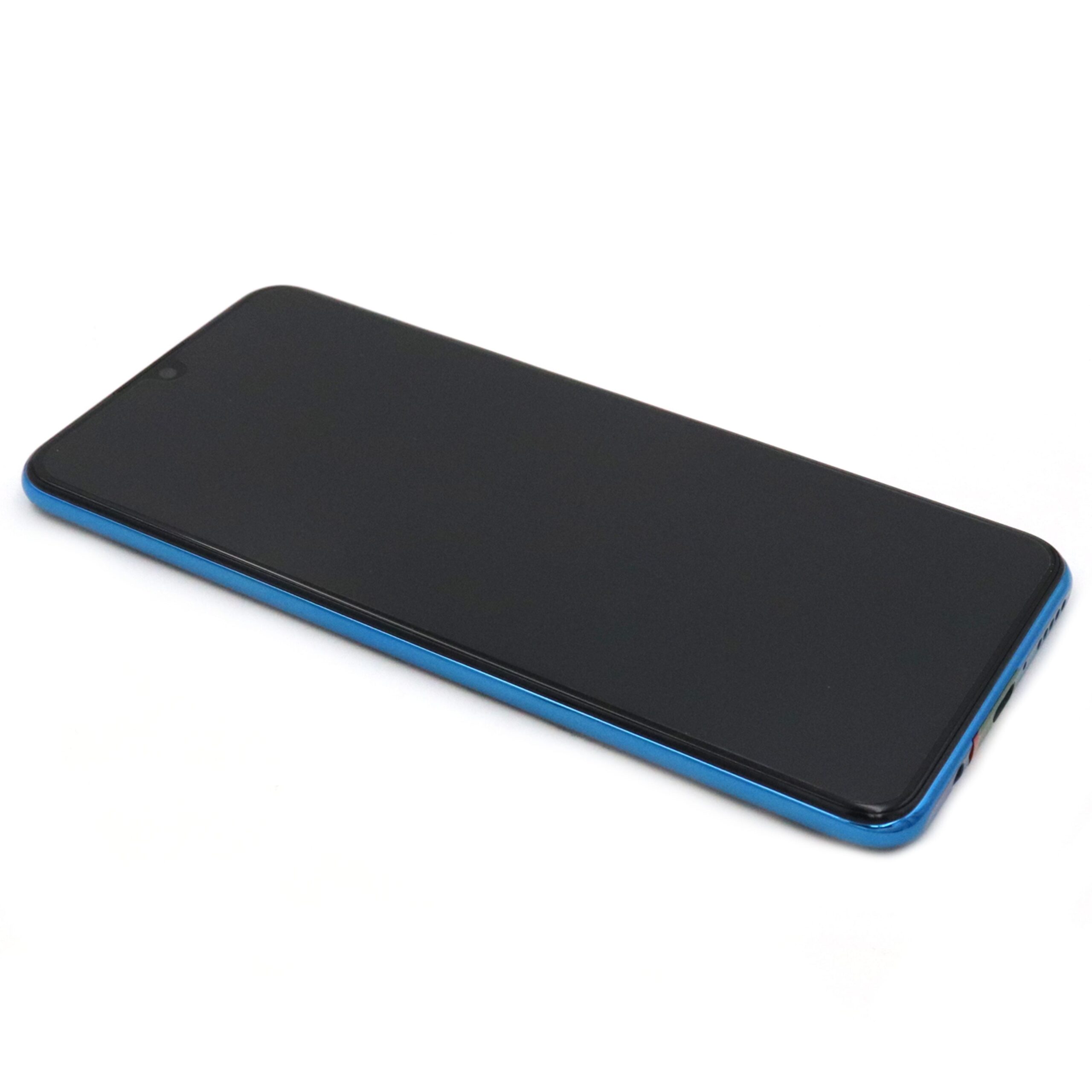 0603640542U_1-1.jpg Huawei P30 Lite Display Complete Premium - Origineel Service Pack - Afbeelding 1