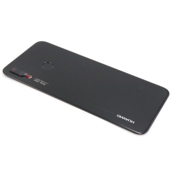 Huawei P20 Lite Achterkant Premium Service Pack Zwart