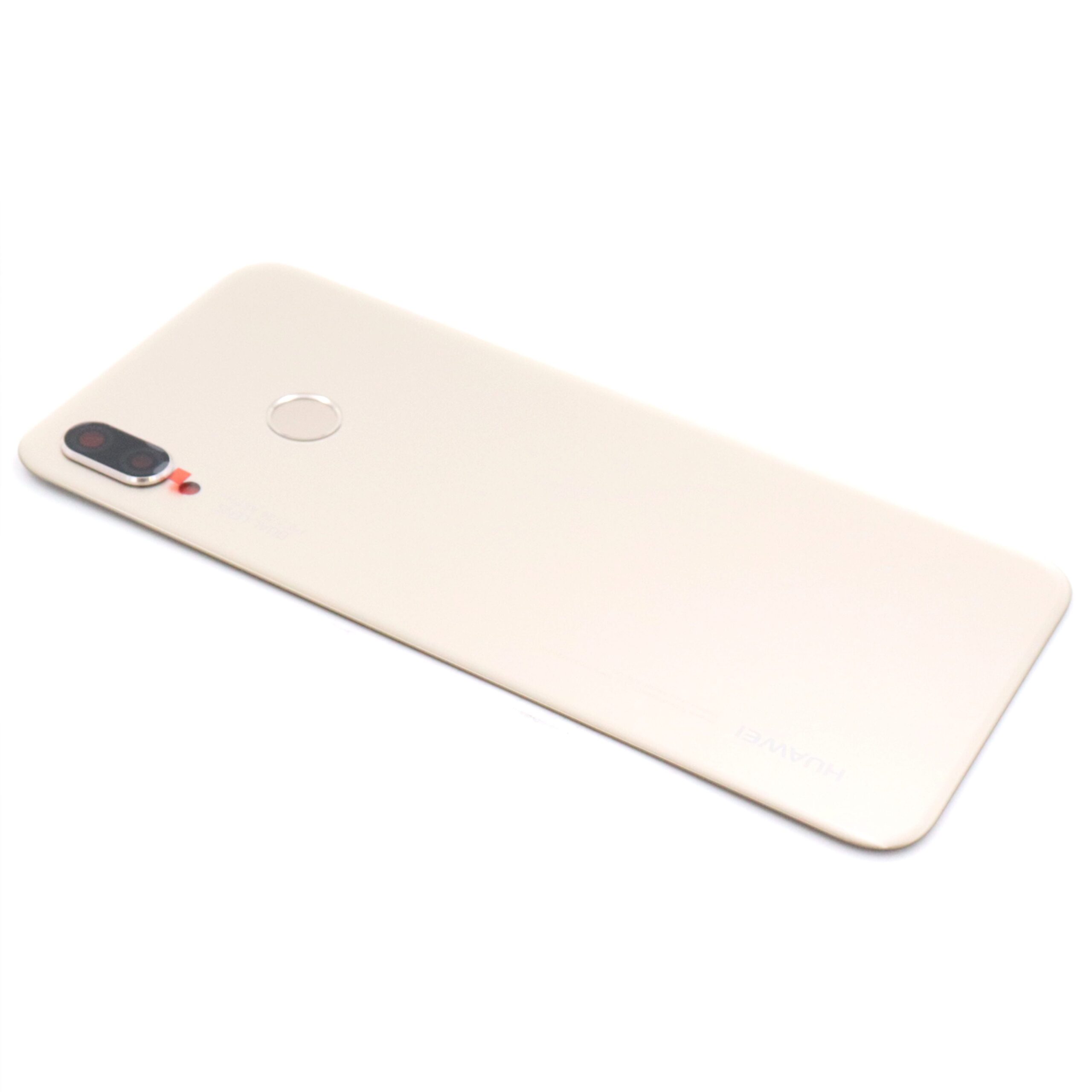 0603750549G_1-1.jpg Huawei P20 Lite Achterkap Premium - Gold Service Pack - Afbeelding 1