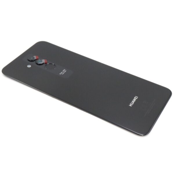 Huawei Mate 20 Lite Premium Achterkap - Service Pack Zwart