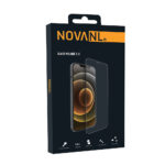 iPhone 5S Premium Gehard Glas Screenprotector - Case Friendly
