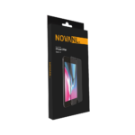 Premium Tempered Glass Screenprotector iPhone 8 Plus - Case Friendly