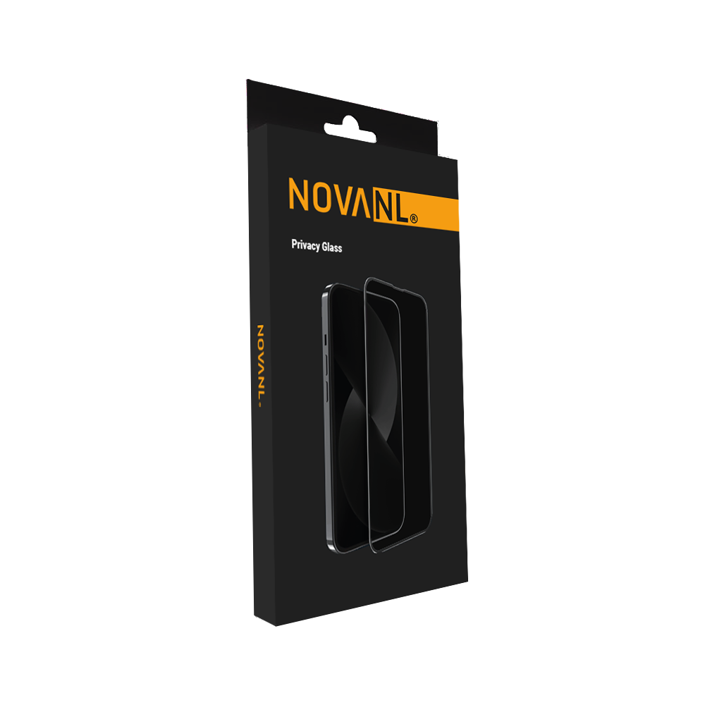 0801270330W_5816488623-1.png Privacy Schermbeschermer iPhone 8/7 Edge-to-Edge Premium Glas - Afbeelding 1