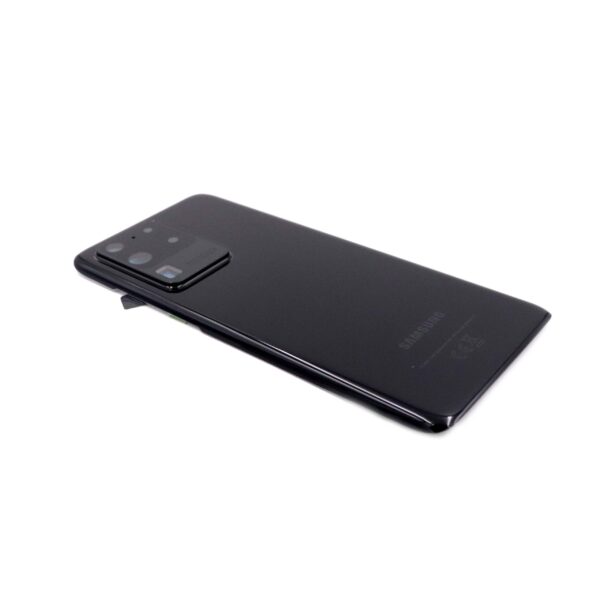 Samsung Galaxy S20 Ultra Achterkant Premium OEM-Equivalent Zwart