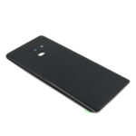 Samsung Galaxy A8+ 2018 Achterkap Premium - SM-A730F Zwart