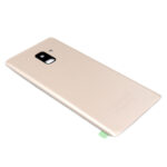 Samsung Galaxy A8+ 2018 Back Cover Premium - Goud (SM-A730)