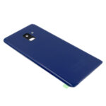 Samsung Galaxy A8+ 2018 Premium Back Cover Blauw (SM-A730)