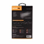 Huawei P20 Premium Beschermglas - Case Friendly (EML-AL00) - Afbeelding 4
