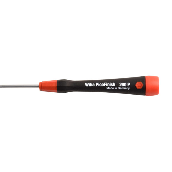 Wiha PicoFinish Premium Sleufschroevendraaier 2,5x50mm