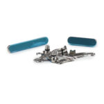 iPhone 15 Pro/Max Knoppenkast Premium - Aan/Uit, Volume & Stille Knop