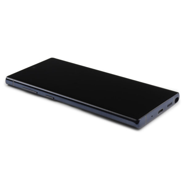 Samsung Galaxy Note10 (SM-N970) Premium In-Cell Display met Behuizing Zwart