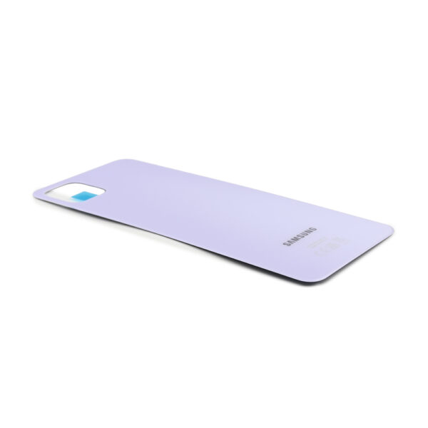 Samsung Galaxy A22 5G Achterkap Premium Service Pack Violet