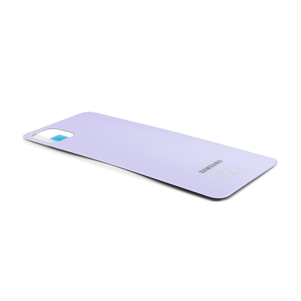 0G27AAU34V Samsung Galaxy A22 5G Achterkap Premium Service Pack Violet - Afbeelding 1