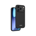Premium TPU Softcase voor iPhone 17 Pro Max - Midnight - Afbeelding 2