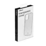 Celly Premium TPU Gelskin Case iPhone 15 Plus - Beschermhoes