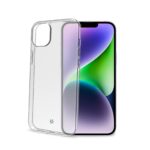 Celly Premium TPU Gelskin Case iPhone 15 Plus - Beschermhoes - Afbeelding 4