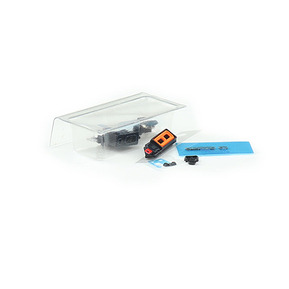 0K5382R17X iPhone 15 Luidspreker & Microfoon Mesh - Premium OEM-Equivalent - Afbeelding 1