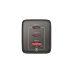 Premium 65W USB-C & USB-A Snellader - Triple Port ProCharge