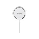 Premium MagWireless Charger 15W - Magnetische Snelader - Afbeelding 5