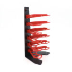 Wrepair Tapetower Model 6 Premium - 6 Tapeholders Set - Afbeelding 4