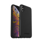 OtterBox Symmetry Case iPhone XS Max Premium Hardcase Zwart - Afbeelding 2