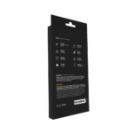 iPhone 12 Pro Max Privacy Screenprotector Edge-to-Edge Premium - Afbeelding 2