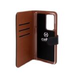 Huawei P40 Pro Bookcase - Premium Wallet Case Zwart - Afbeelding 3