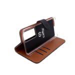 Huawei P40 Pro Bookcase - Premium Wallet Case Zwart - Afbeelding 5