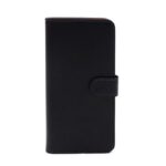 Huawei P40 Pro Bookcase - Premium Wallet Case Zwart - Afbeelding 2