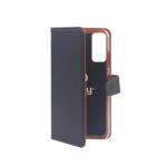 Samsung Galaxy Note 20 Premium Bookcase Hoesje - Zwart - Afbeelding 3