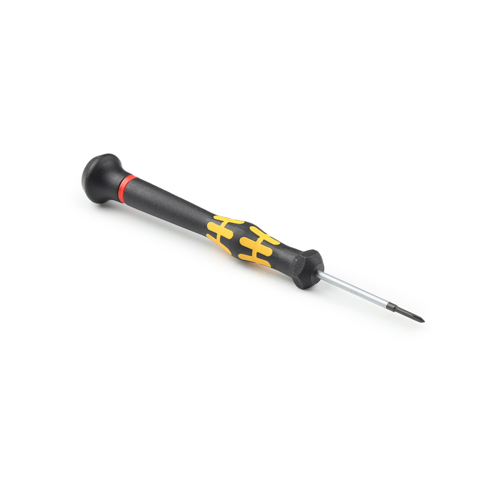 1229579234X_649073832-2.jpg Wera Kraftform Mirco ESD PH00x40 Premium Fijnpunt Schroevendraaier - Afbeelding 1
