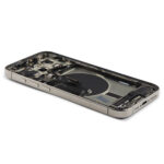 iPhone 15 Pro Achterkap Premium - Blauw Titanium (A2848, A3101, A3102, A3104) - Afbeelding 2
