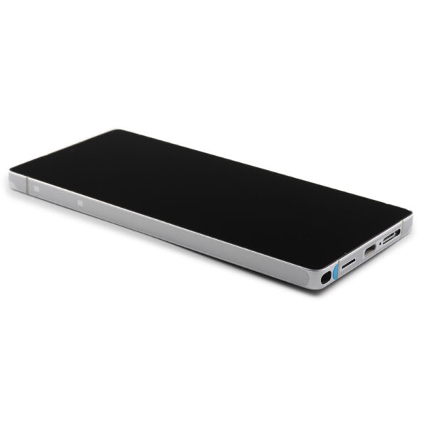 Samsung Galaxy S25 Ultra Display Premium Complete - SM-S938B Titanium Silver