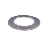Premium Dubbelzijdig Waterproof Tape Zwart 1mm x 25m