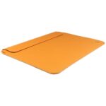 Premium PU Leather Laptop Sleeve 13 inch - Bruin
