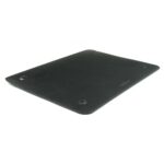 Premium PU Leather Sleeve 13 inch Laptop - Zwart - Afbeelding 2